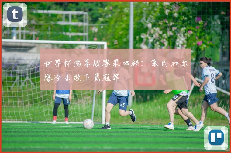 世界杯揭幕战赛果回顾：塞内加尔爆冷击败卫冕冠军