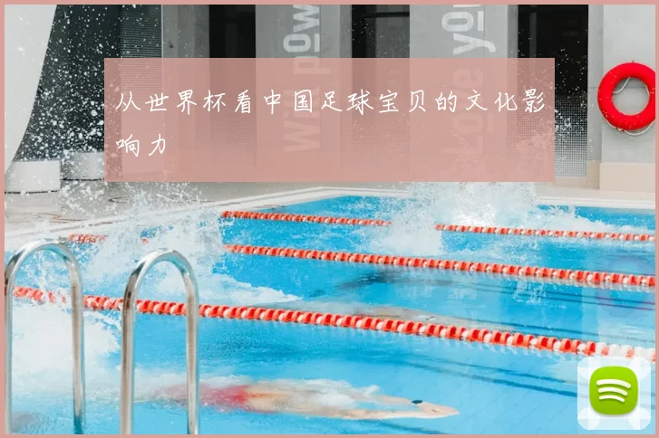 从世界杯看中国足球宝贝的文化影响力