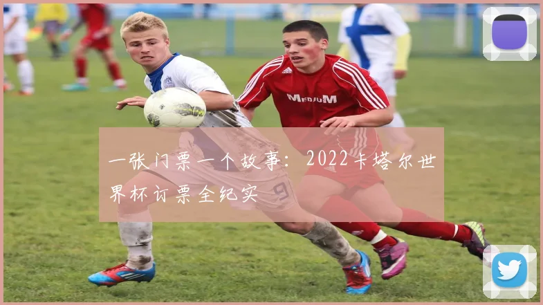 一张门票一个故事:2022卡塔尔世界杯订票全纪实