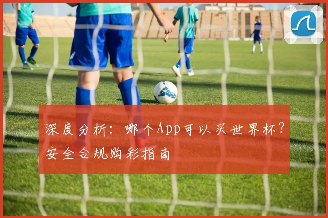 深度分析:哪个App可以买世界杯?安全合规购彩指南