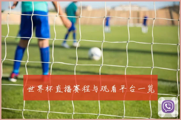 世界杯直播赛程与观看平台一览