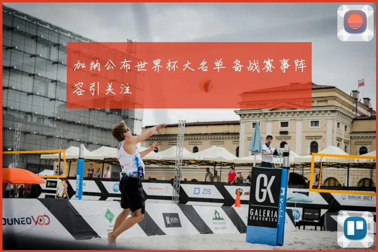 加纳公布世界杯大名单 备战赛事阵容引关注