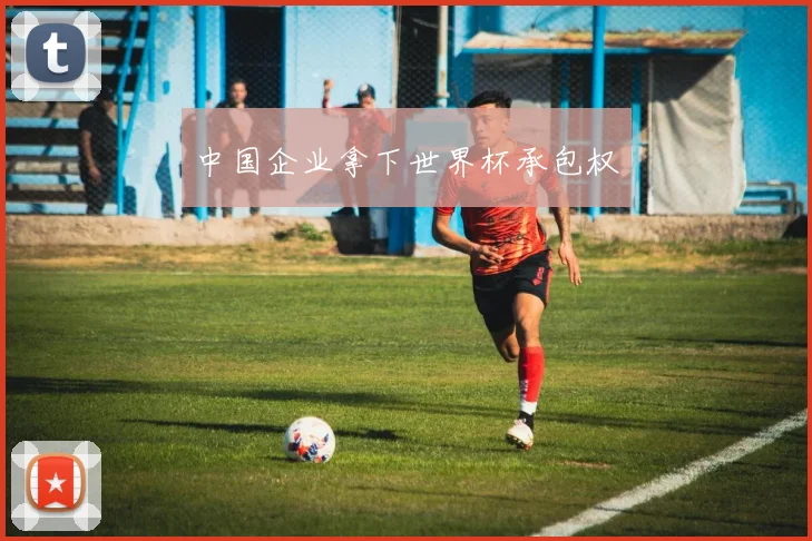 中国企业拿下世界杯承包权